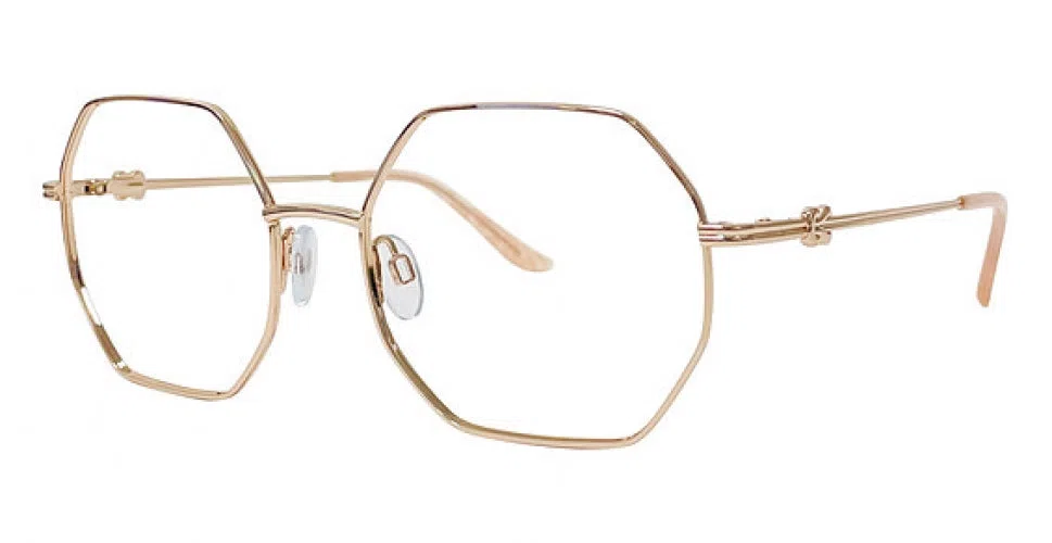 H Halston HH2008 Eyeglasses - view 4
